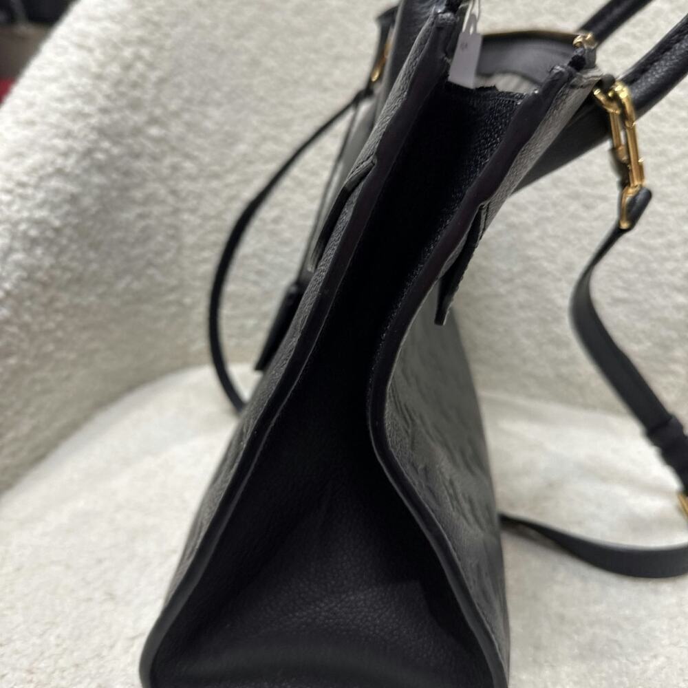 Louis Vuitton Empreinte Leather Pont Neuf MM - Picture 3 of 9